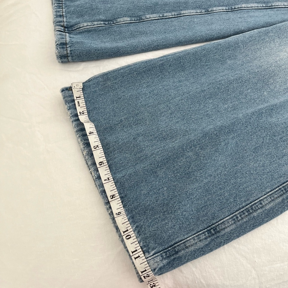 BDG URBAN OUTFITTERS Puddle Cargo Jeans 30 x 32 - Picture 12 of 16